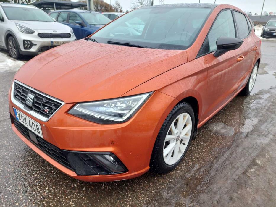 SEAT Ibiza 2017