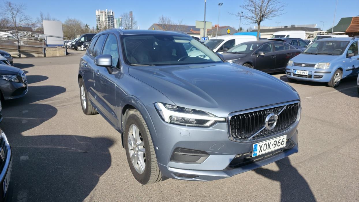 VOLVO XC60 2017