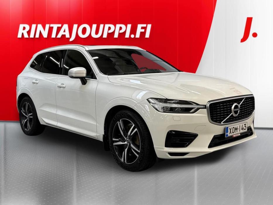 VOLVO XC60 2018