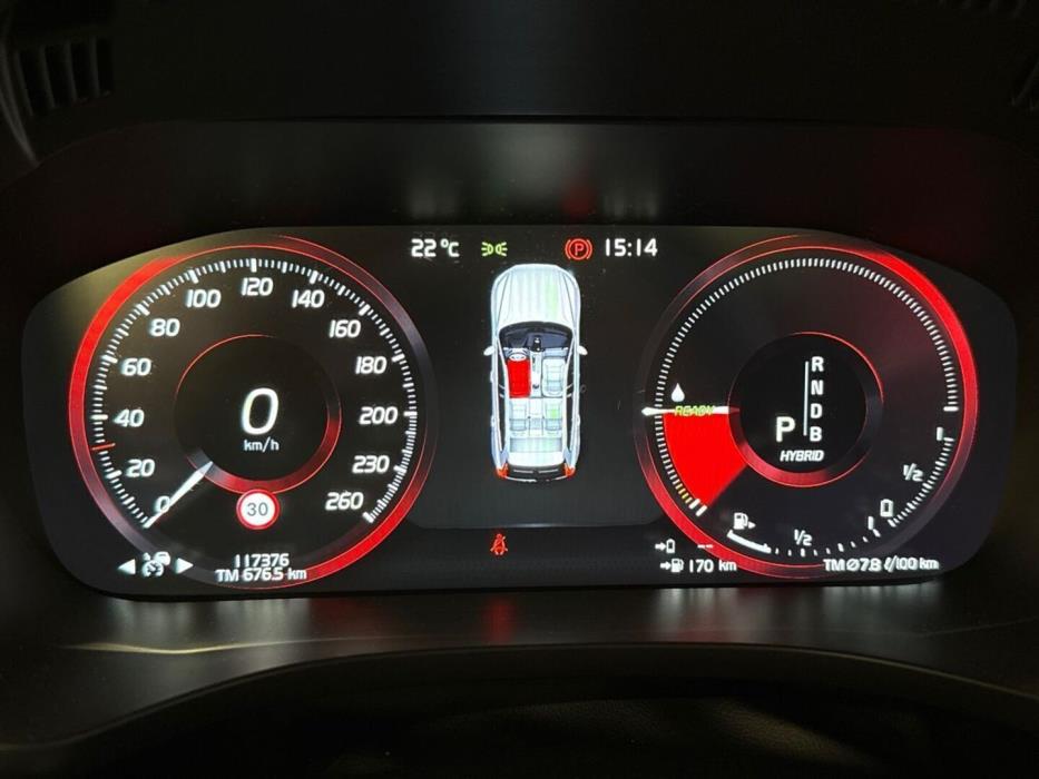 VOLVO XC60 2018