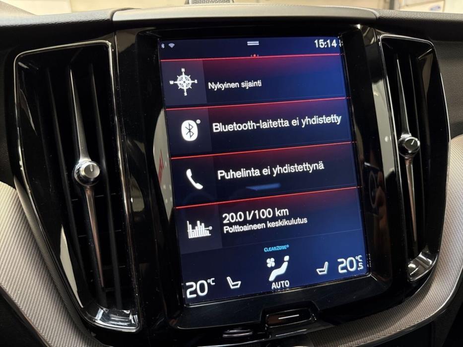 VOLVO XC60 2018