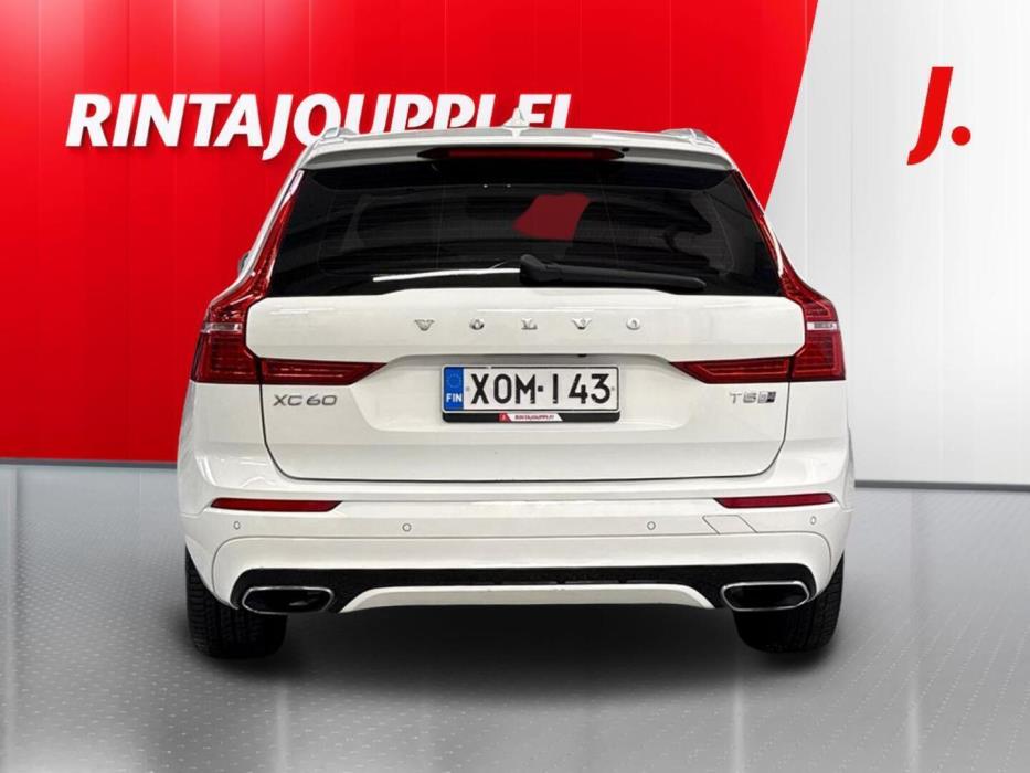 VOLVO XC60 2018