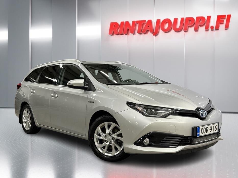 TOYOTA Auris 2018