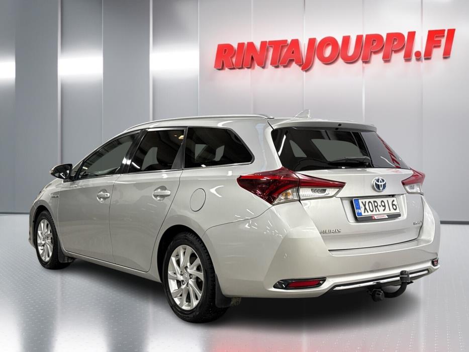 TOYOTA Auris 2018