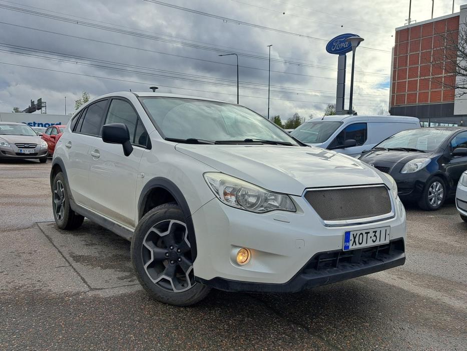 SUBARU XV 2014