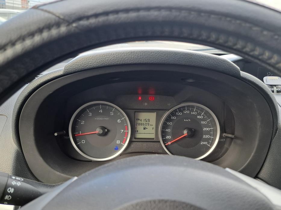 SUBARU XV 2014