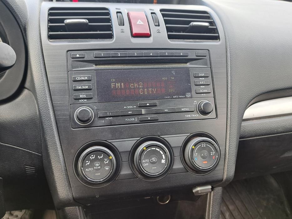 SUBARU XV 2014