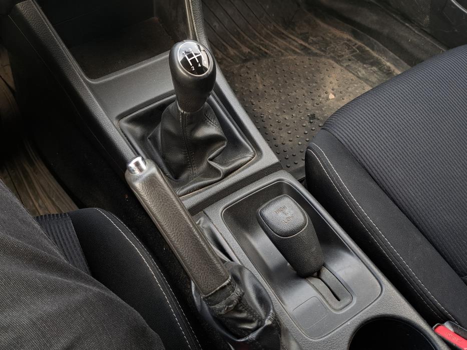 SUBARU XV 2014