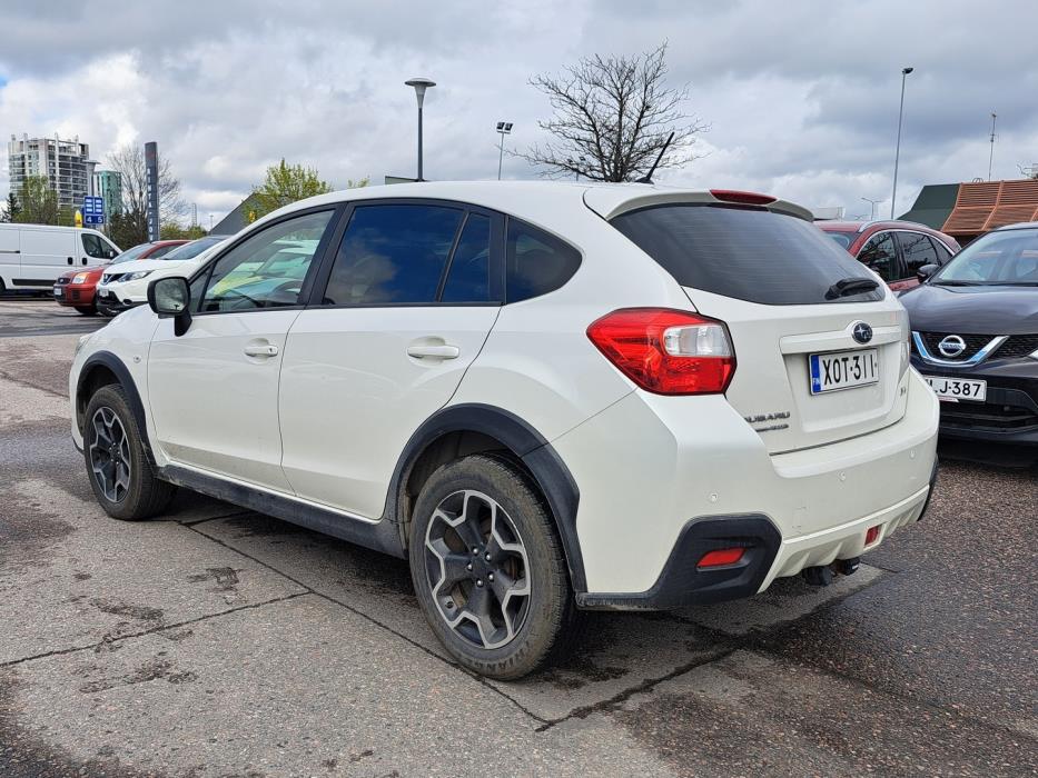 SUBARU XV 2014