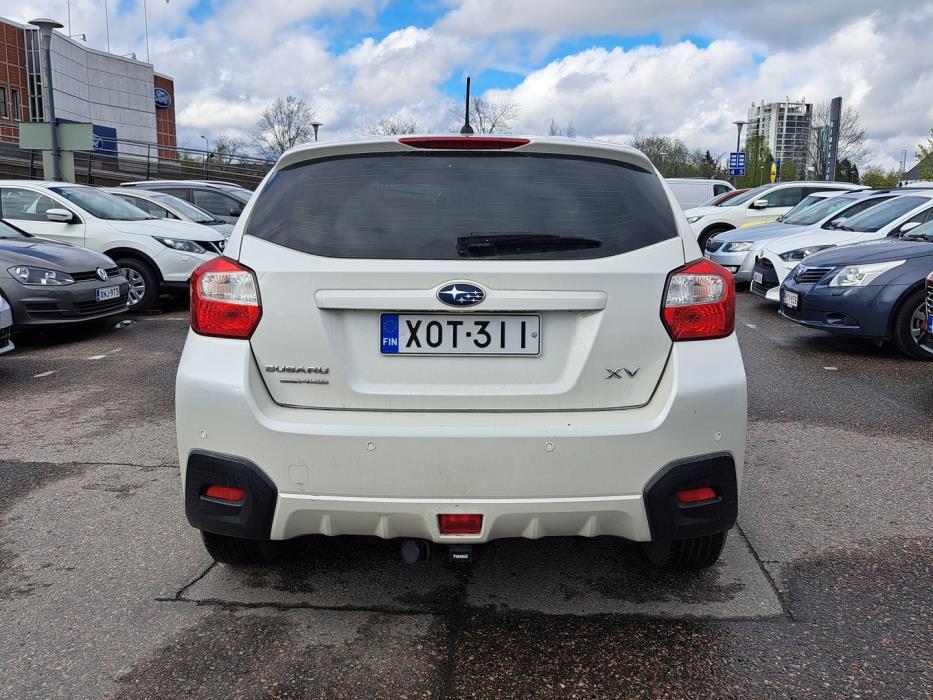 SUBARU XV 2014
