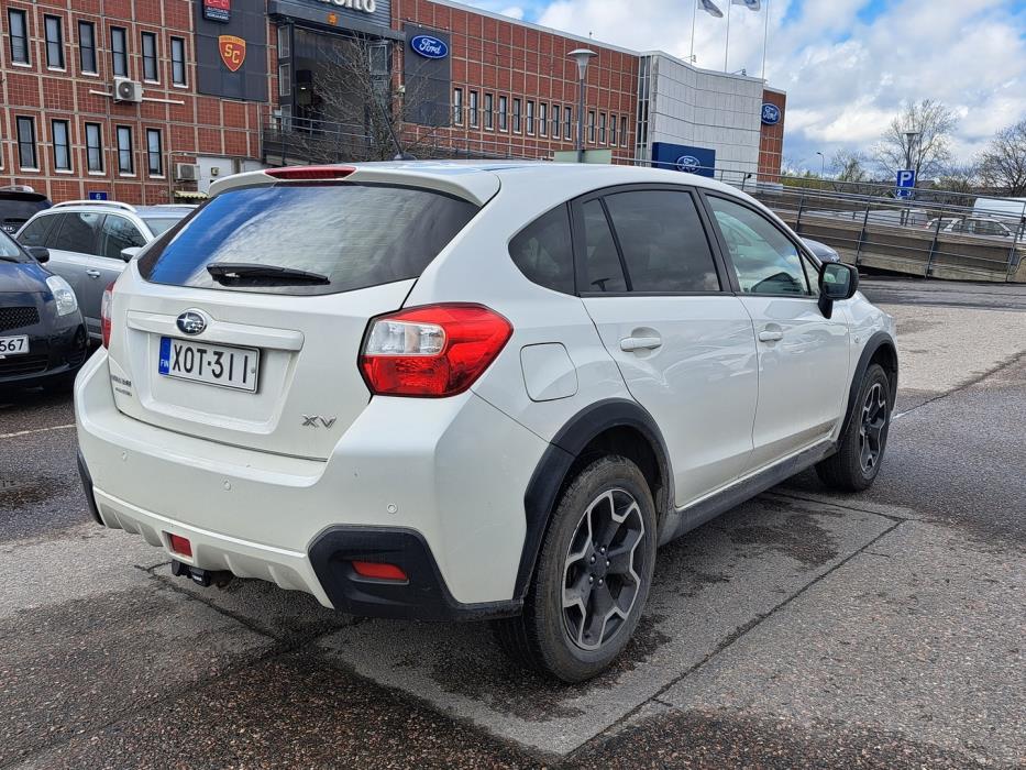 SUBARU XV 2014