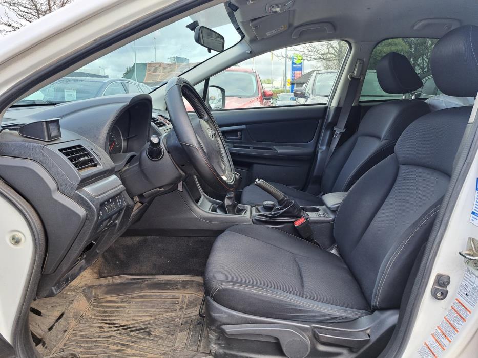 SUBARU XV 2014