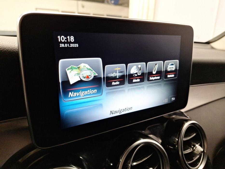 MERCEDES-BENZ GLC 2016