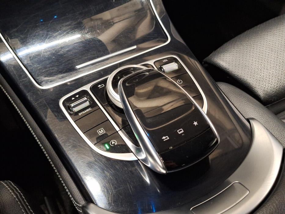 MERCEDES-BENZ GLC 2016