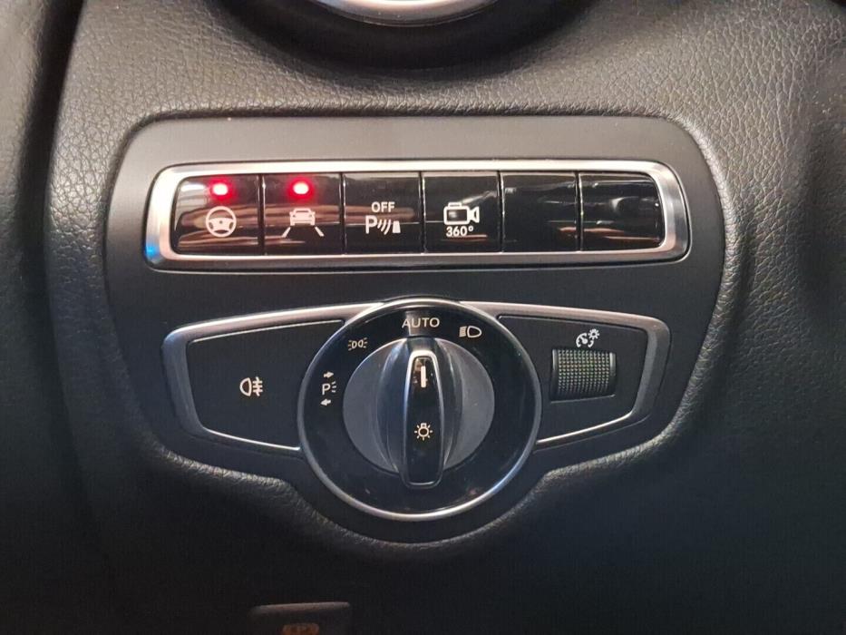 MERCEDES-BENZ GLC 2016