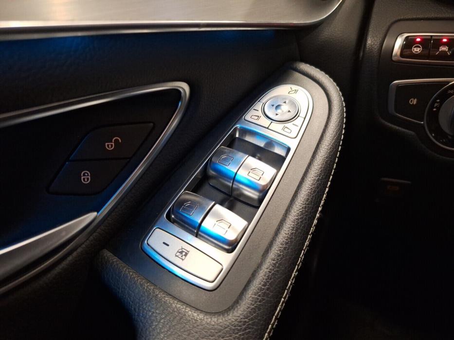 MERCEDES-BENZ GLC 2016