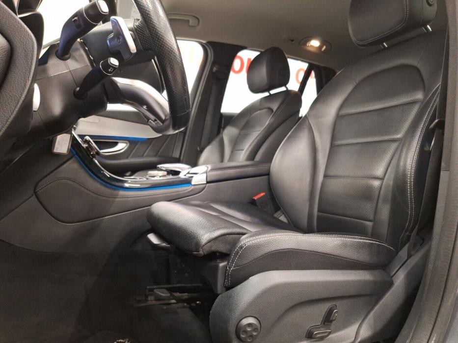 MERCEDES-BENZ GLC 2016