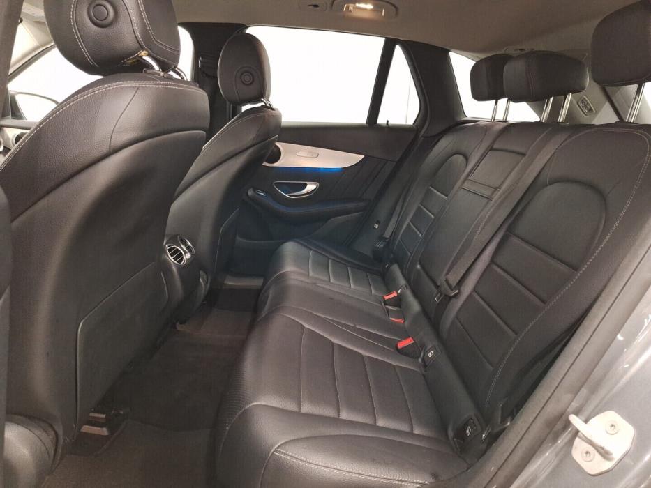 MERCEDES-BENZ GLC 2016