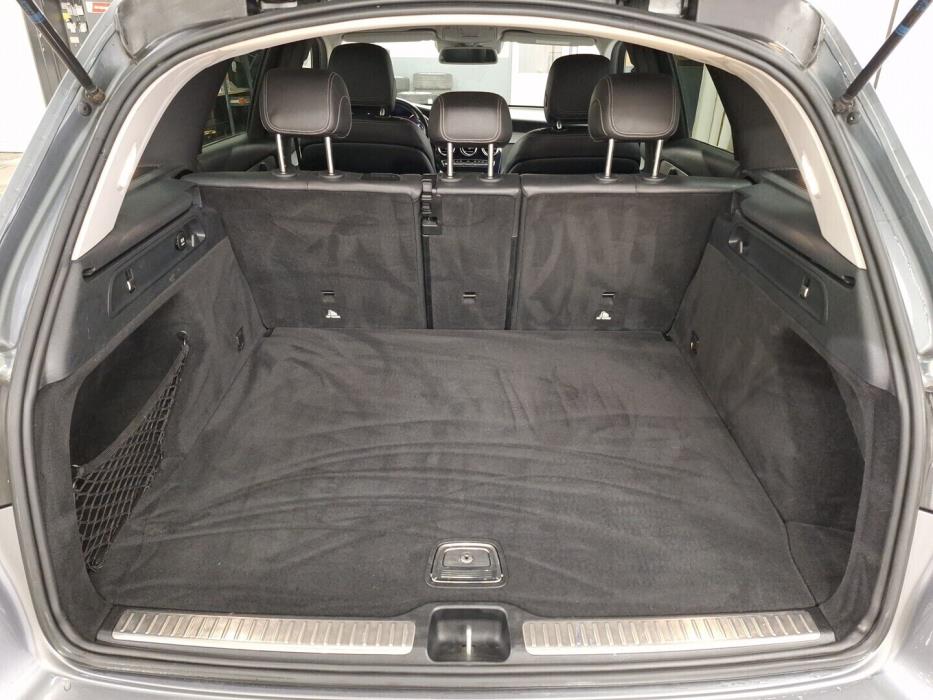 MERCEDES-BENZ GLC 2016