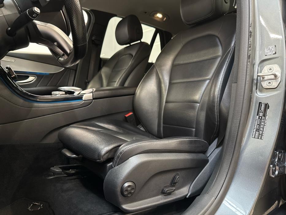 MERCEDES-BENZ GLC 2016