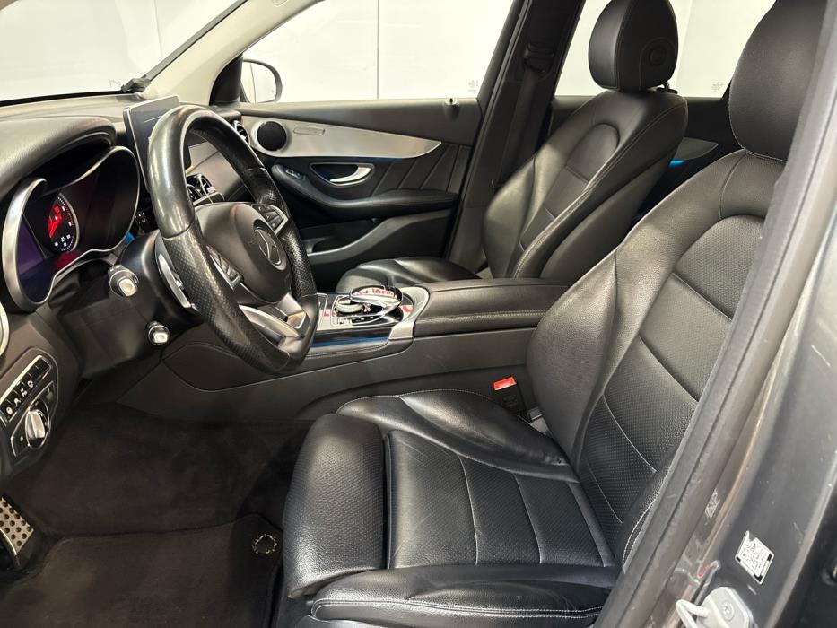 MERCEDES-BENZ GLC 2016
