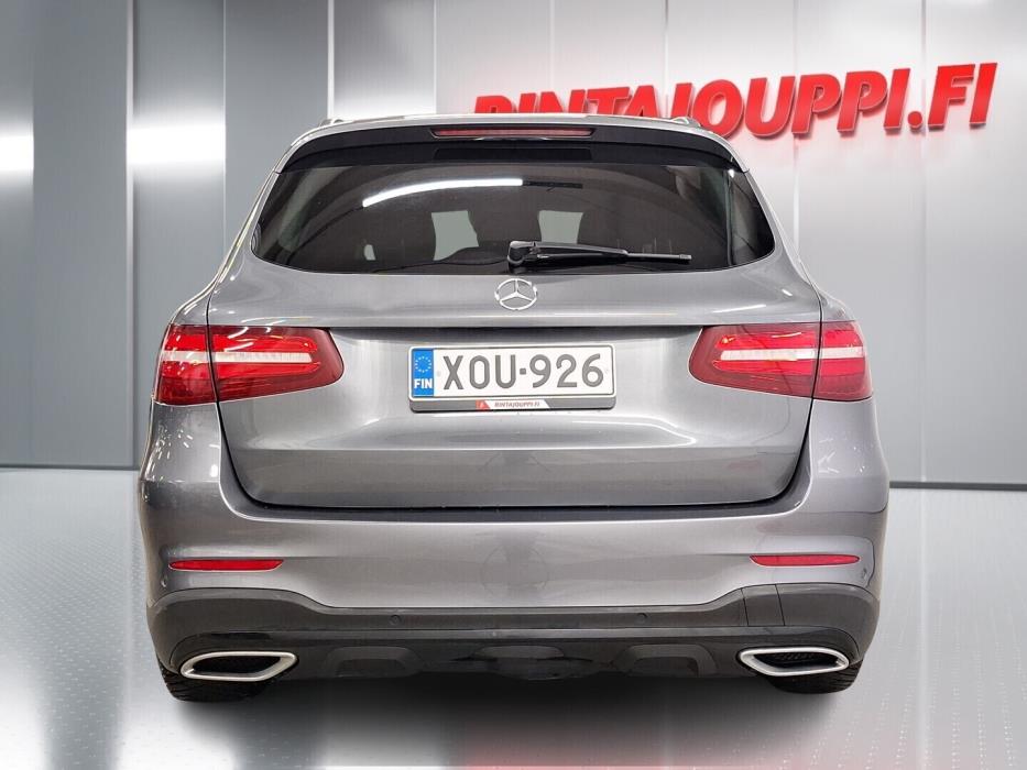 MERCEDES-BENZ GLC 2016