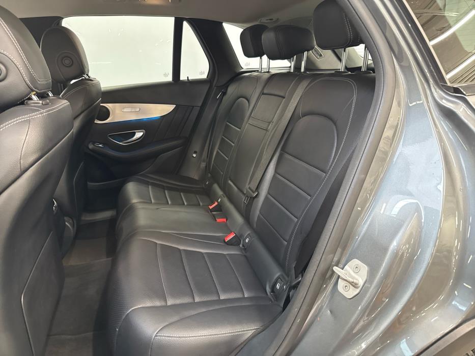 MERCEDES-BENZ GLC 2016