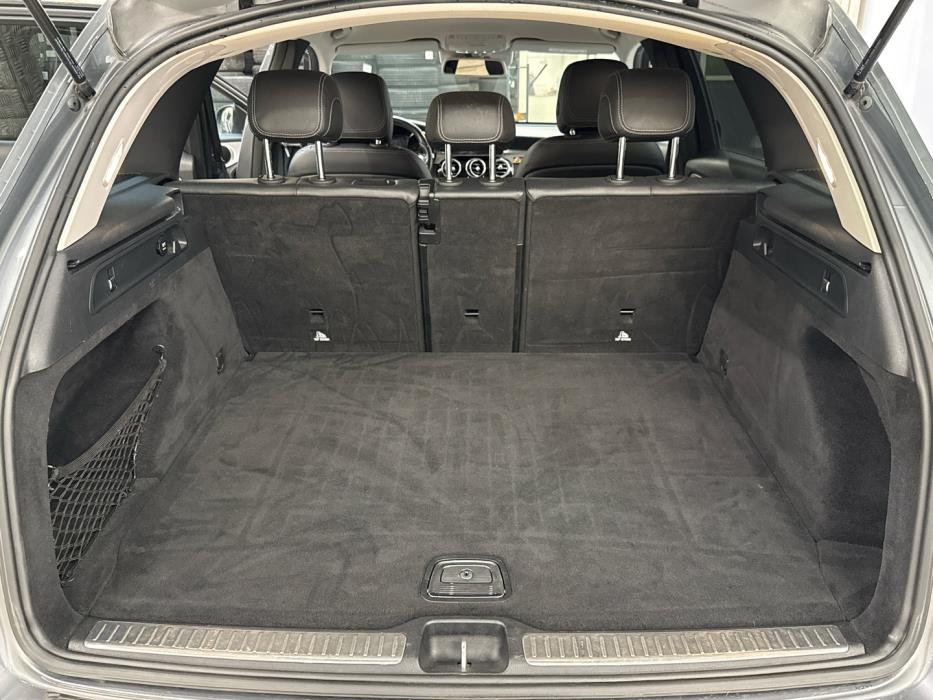 MERCEDES-BENZ GLC 2016