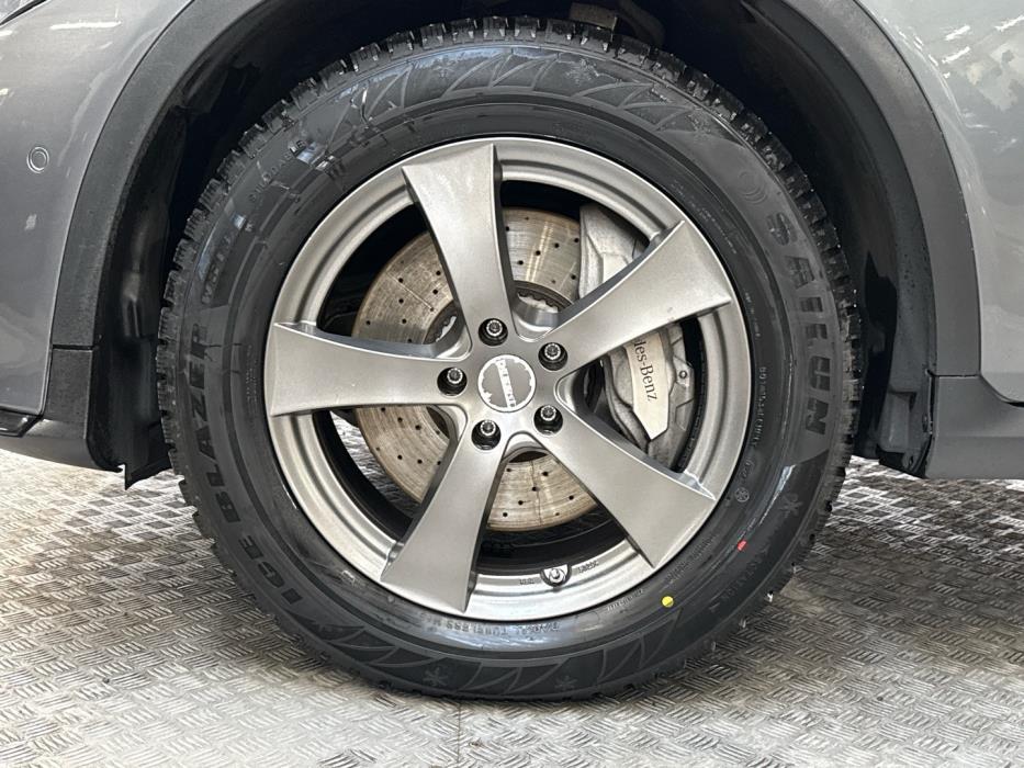 MERCEDES-BENZ GLC 2016