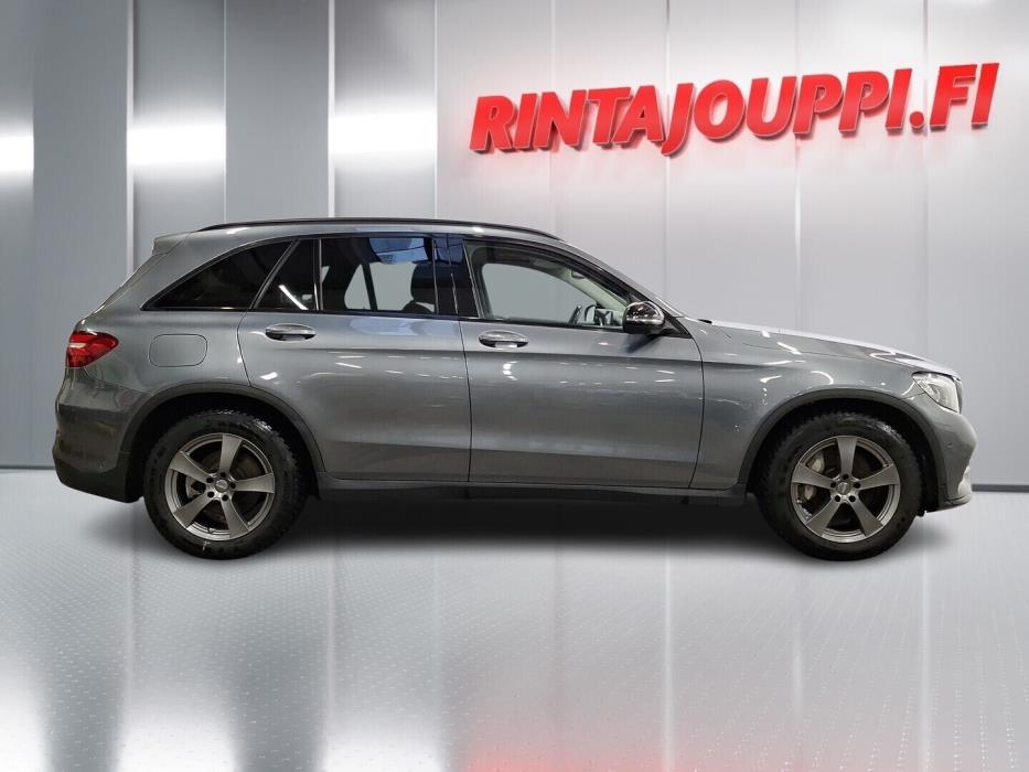 MERCEDES-BENZ GLC 2016
