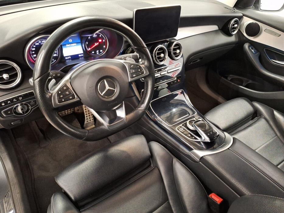MERCEDES-BENZ GLC 2016