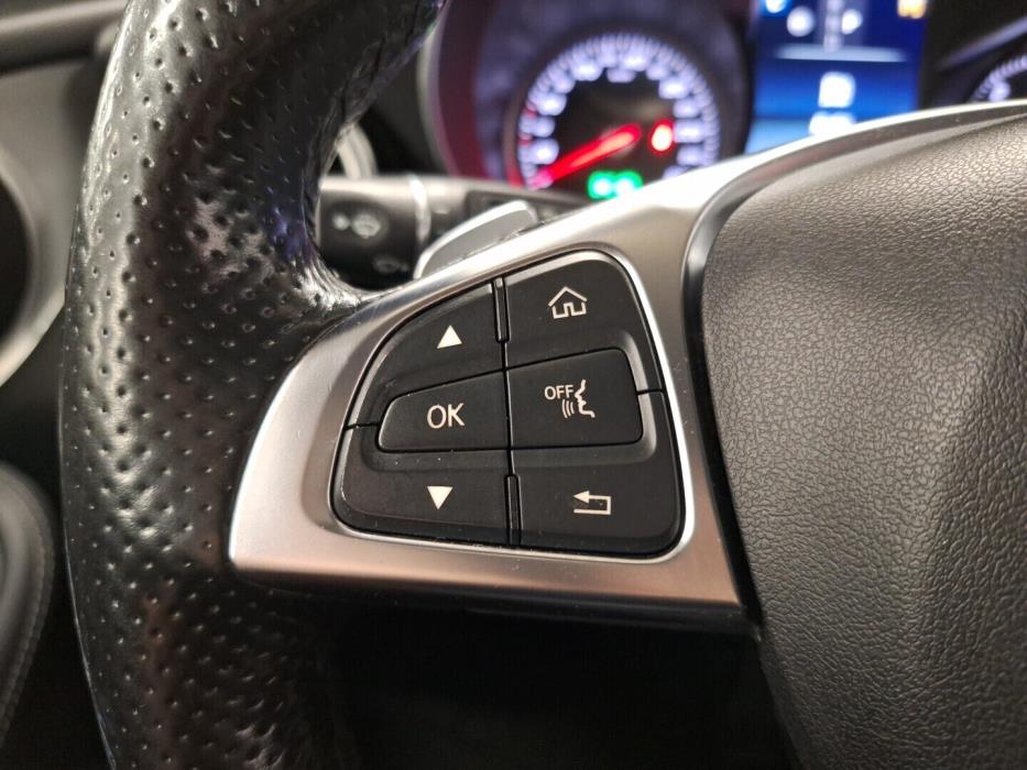 MERCEDES-BENZ GLC 2016