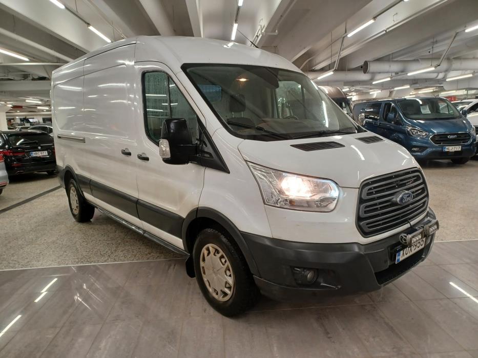 FORD Transit 2019