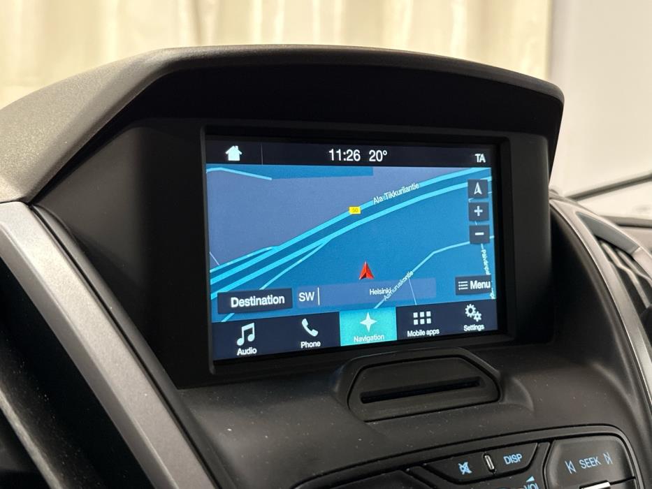 FORD Transit 2019