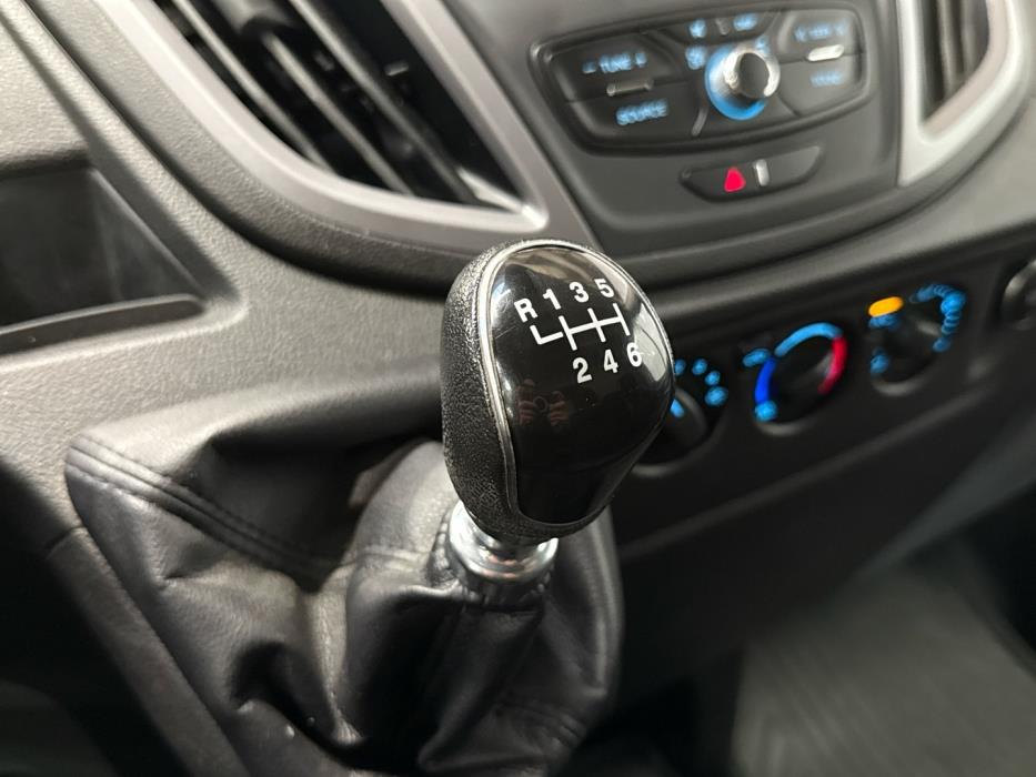 FORD Transit 2019
