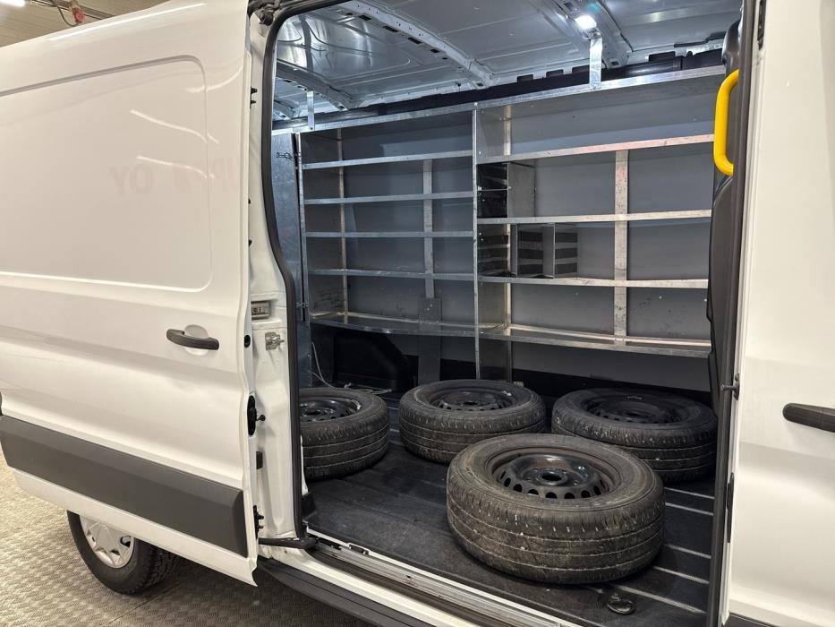 FORD Transit 2019