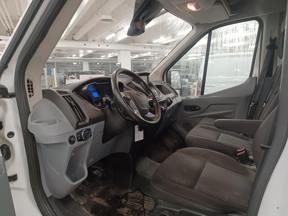 FORD Transit 2019