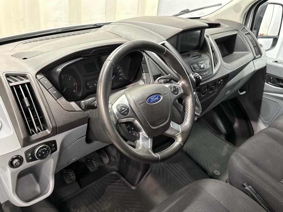 FORD Transit 2019
