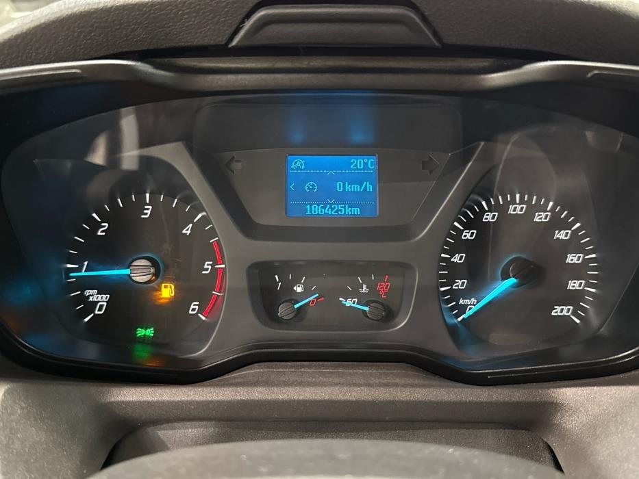 FORD Transit 2019