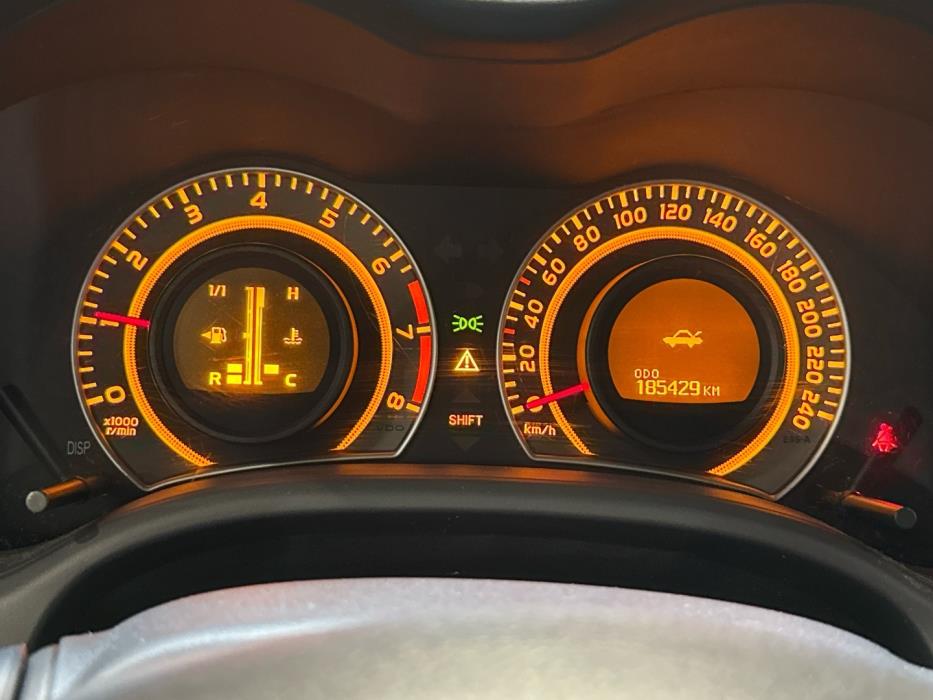 TOYOTA Corolla 2007