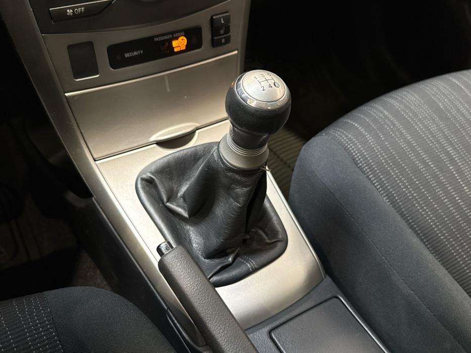 TOYOTA Corolla 2007