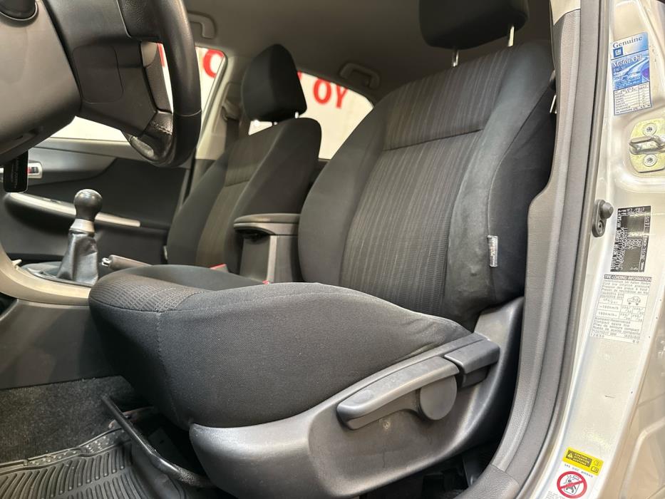 TOYOTA Corolla 2007