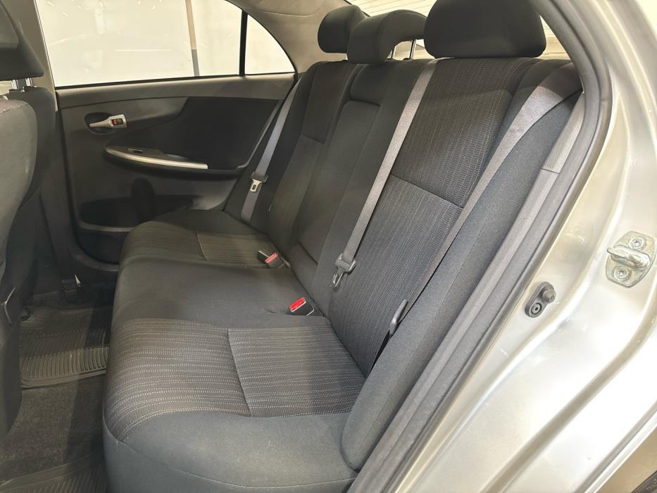 TOYOTA Corolla 2007
