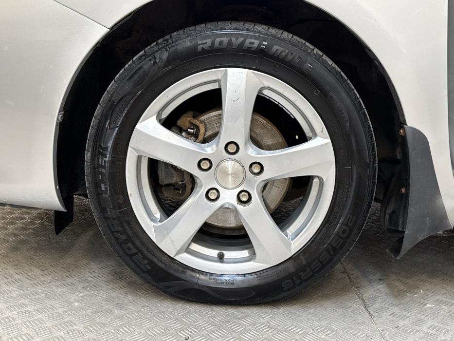 TOYOTA Corolla 2007