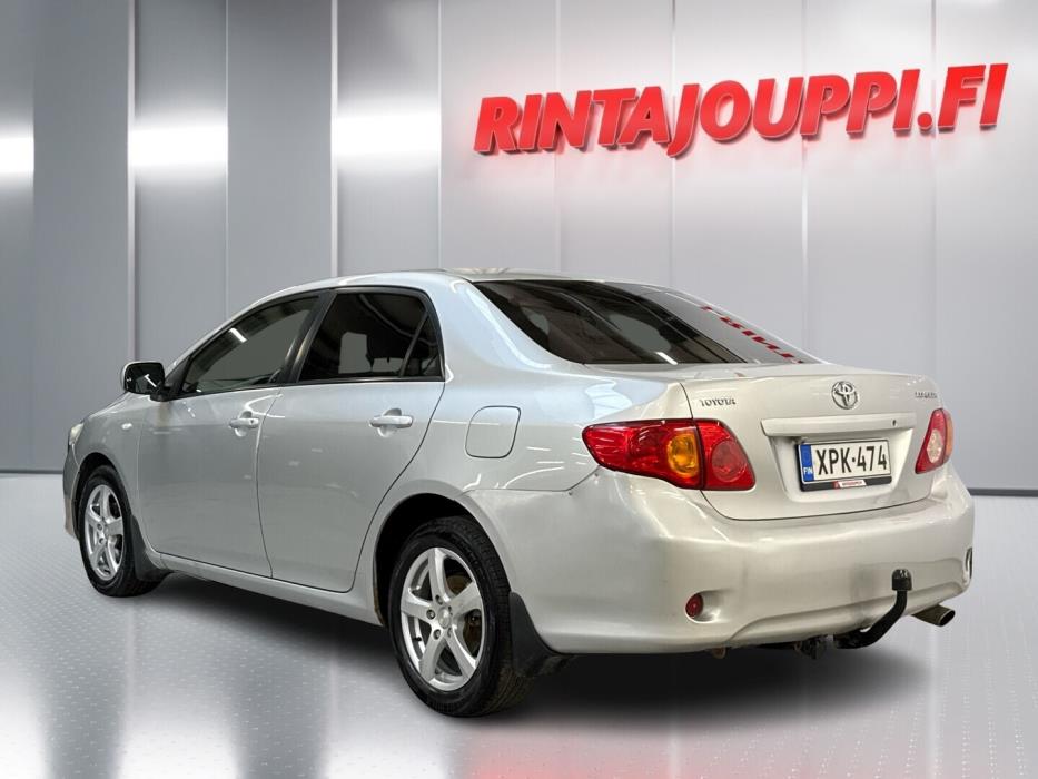 TOYOTA Corolla 2007
