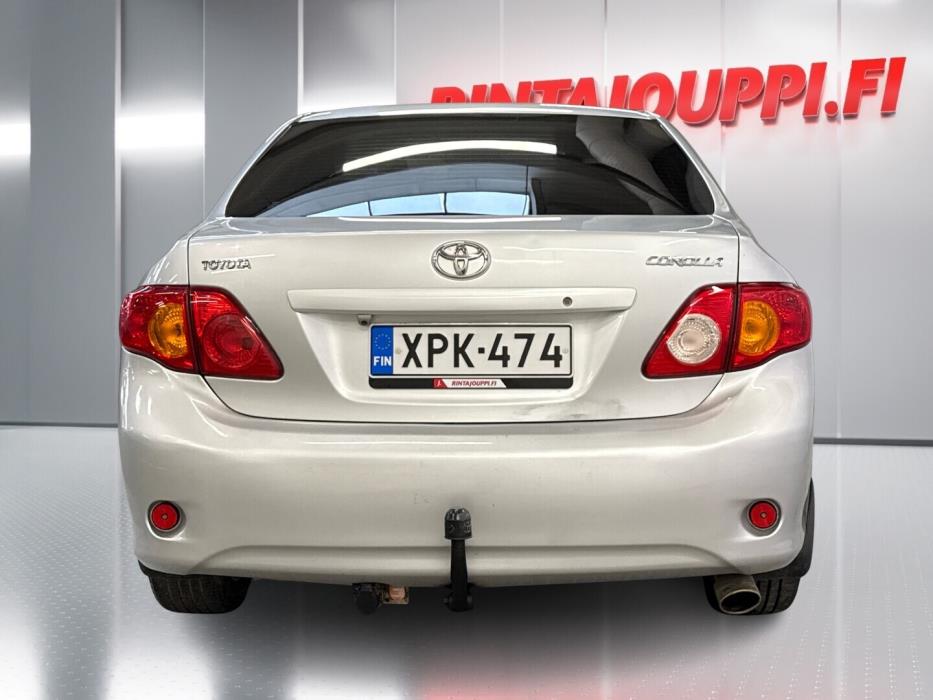 TOYOTA Corolla 2007