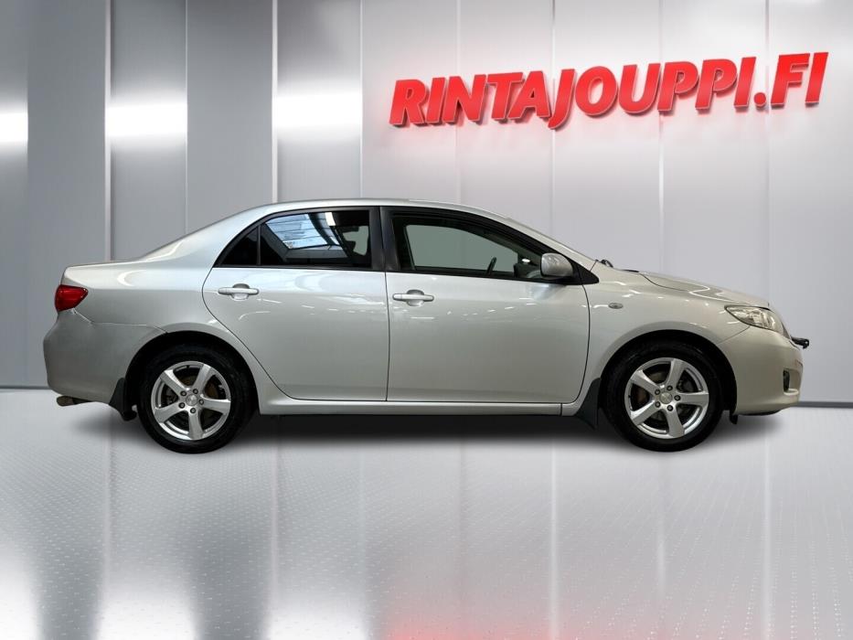 TOYOTA Corolla 2007
