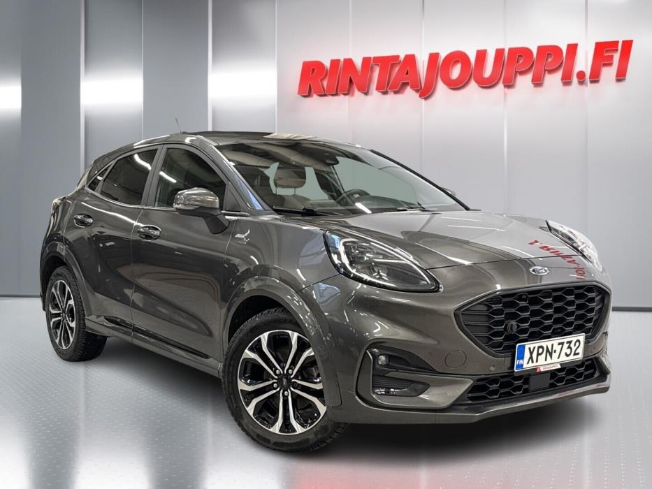 FORD Puma 2021