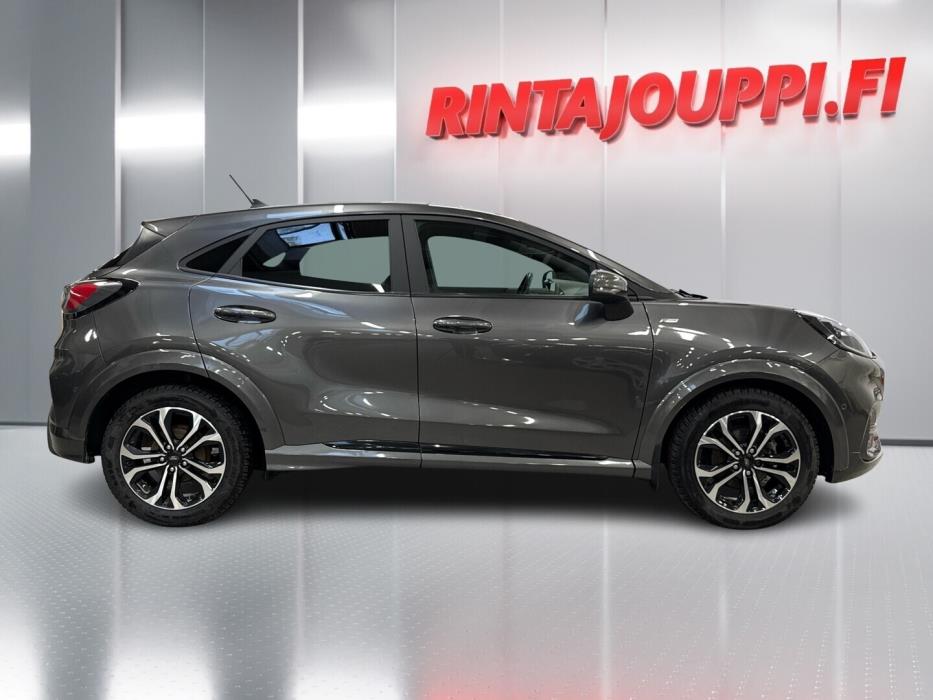 FORD Puma 2021