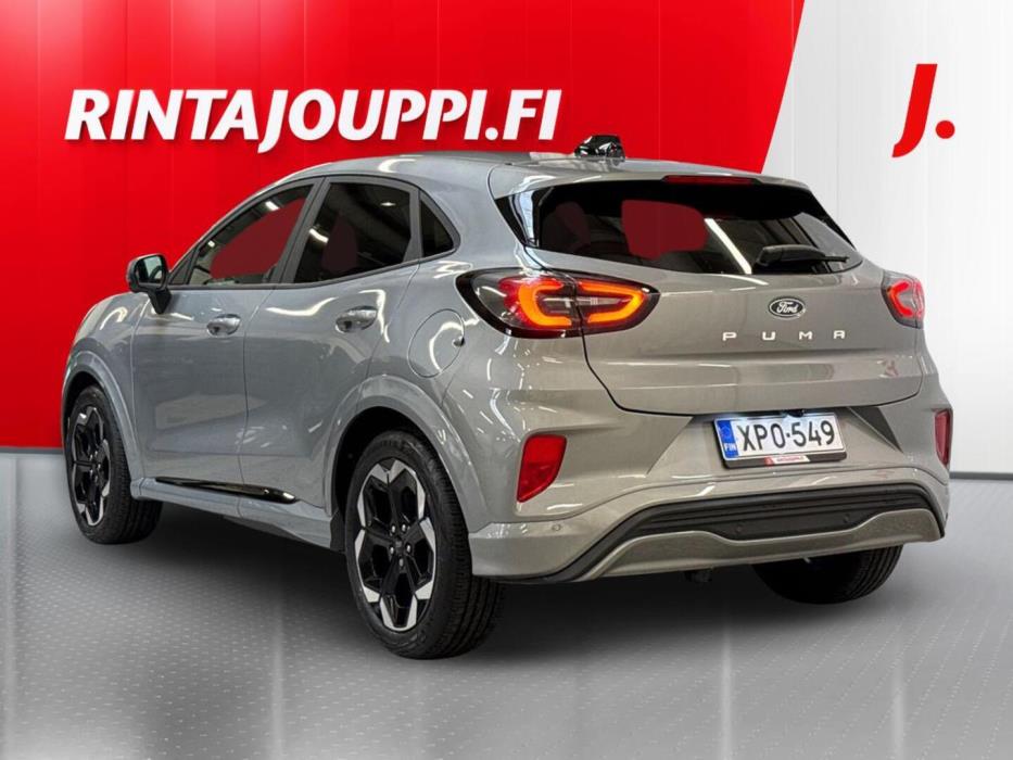 FORD Puma Gen-E 2026